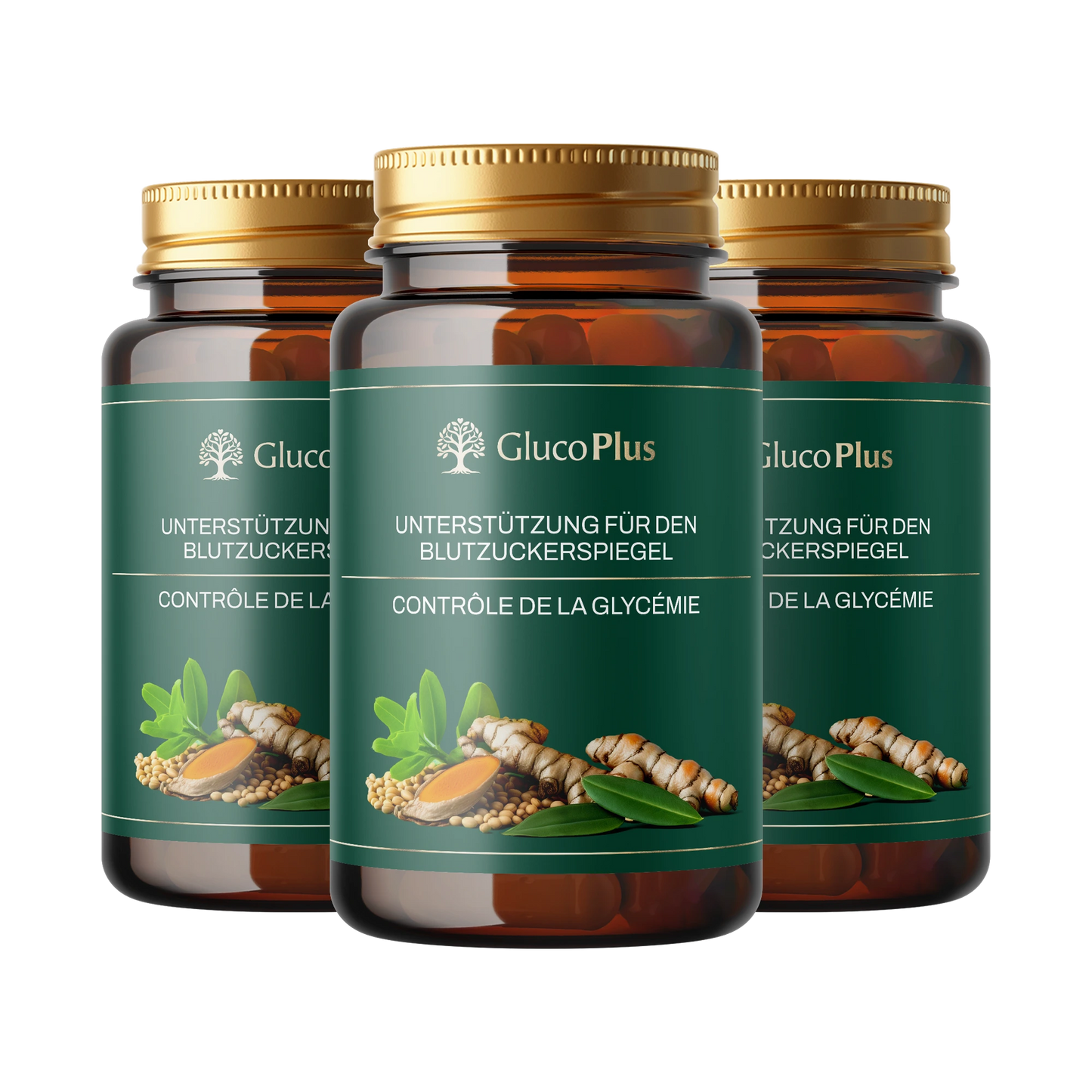 GlucoPlus