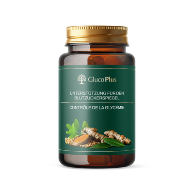 GlucoPlus